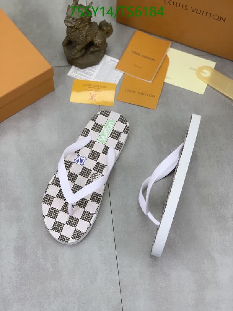 LV-Shoes(Women) Code: TS6184 $: 75USD