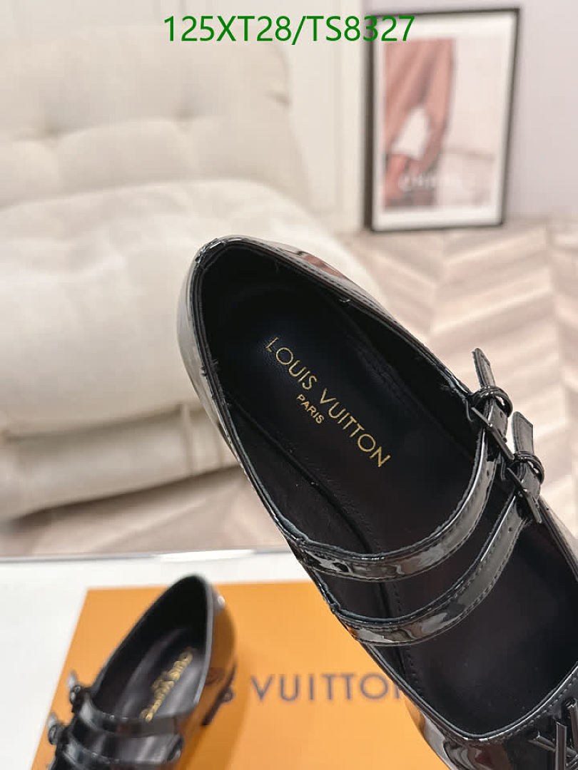 LV-Shoes(Women) Code: TS8327 $: 125USD