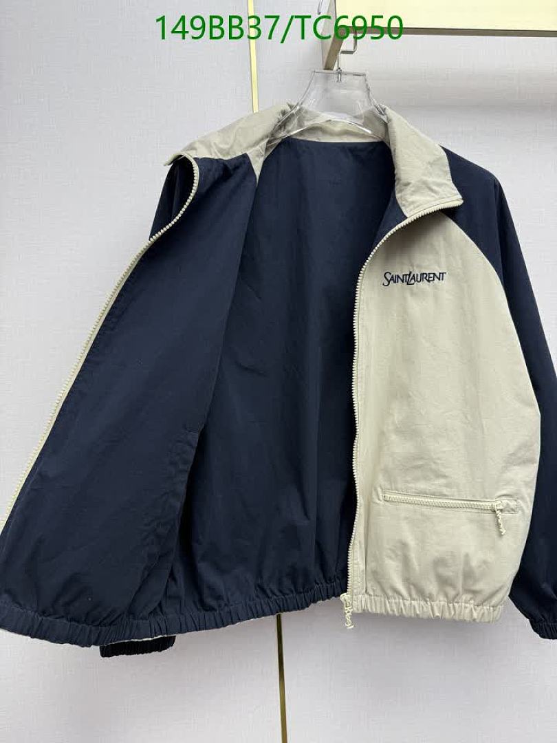 YSL-Clothing Code: TC6950 $: 149USD
