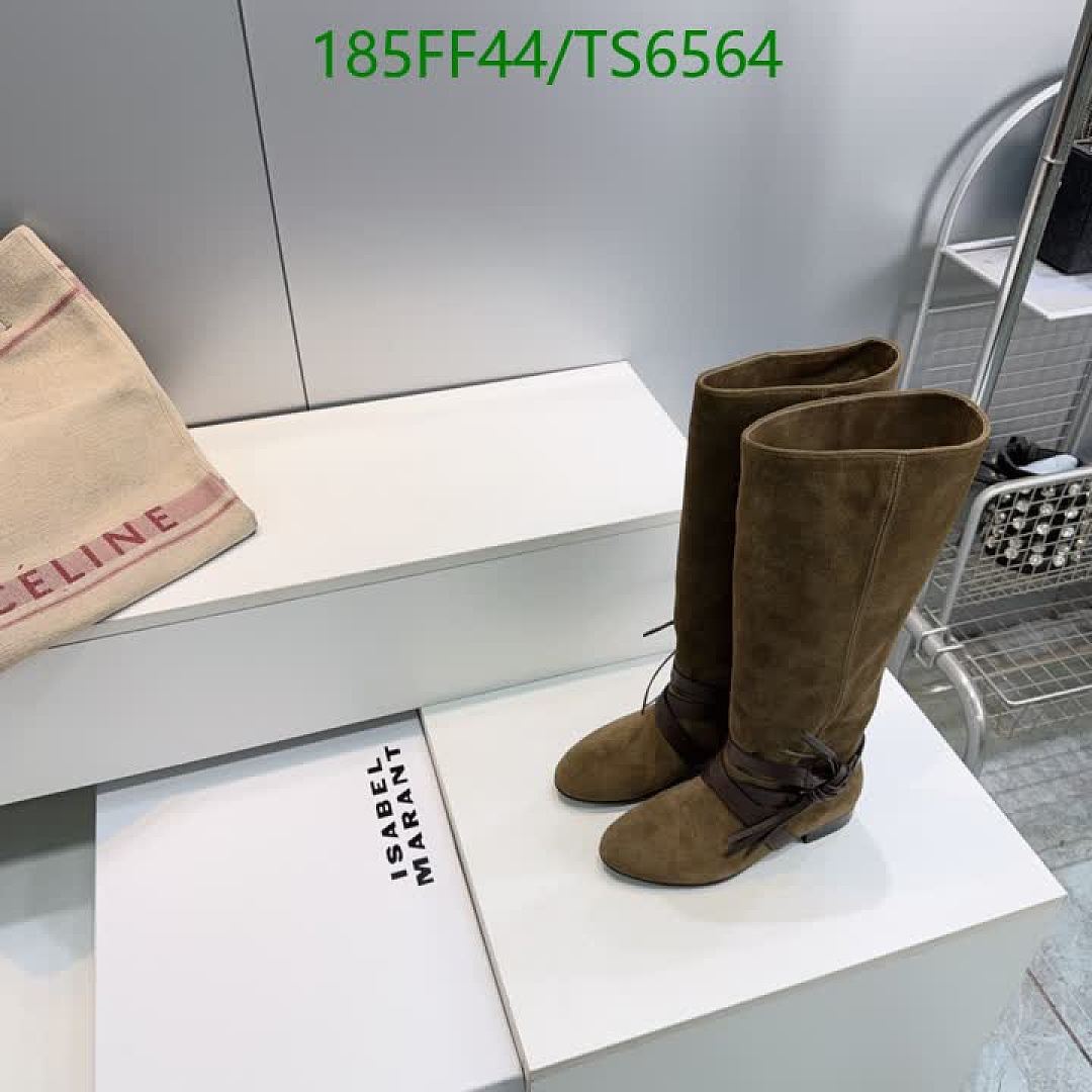 Isabel Marant-Shoes(Women) Code: TS6564 $: 185USD