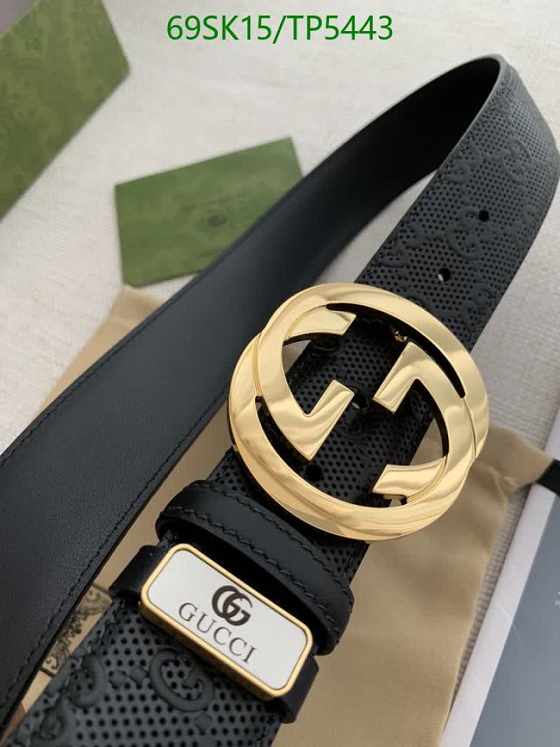 Gucci-Belts Code: TP5443 $: 69USD