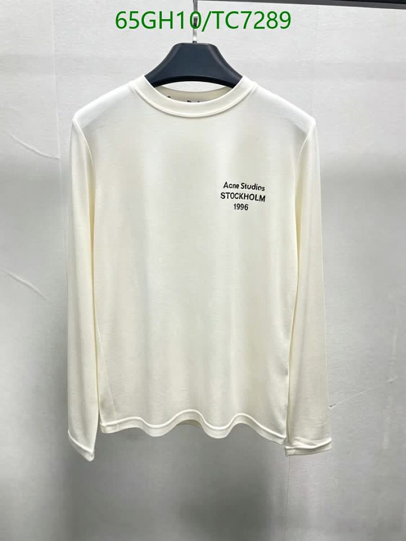 Acne Studios-Clothing Code: TC7289 $: 65USD