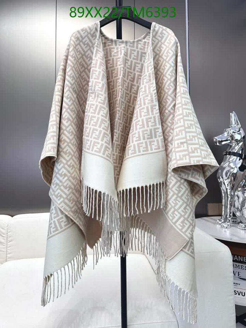 Fendi-Scarves Code: TM6393 $: 89USD