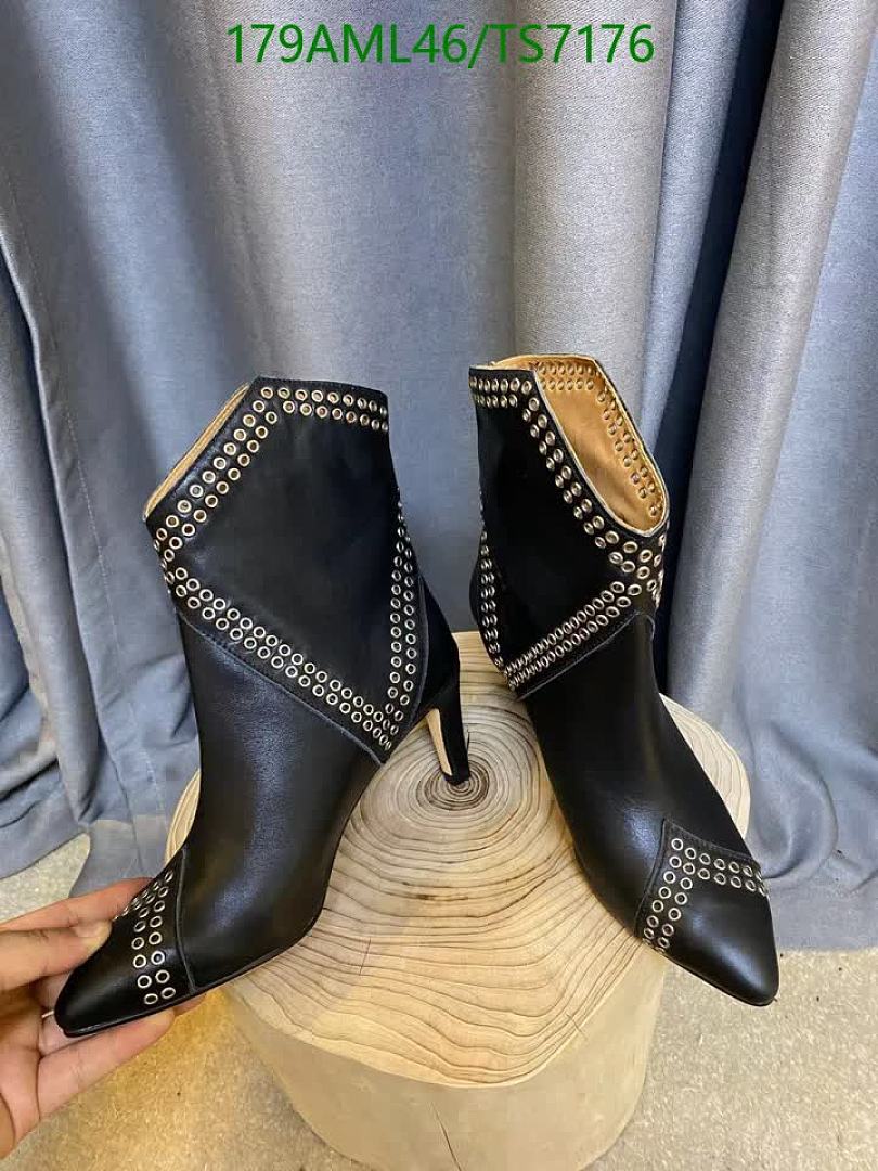 Isabel Marant-Shoes(Women) Code: TS7176 $: 179USD