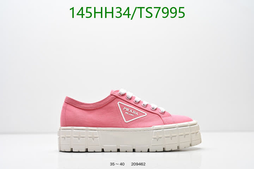Prada-Shoes(Women) Code: TS7995 $: 145USD