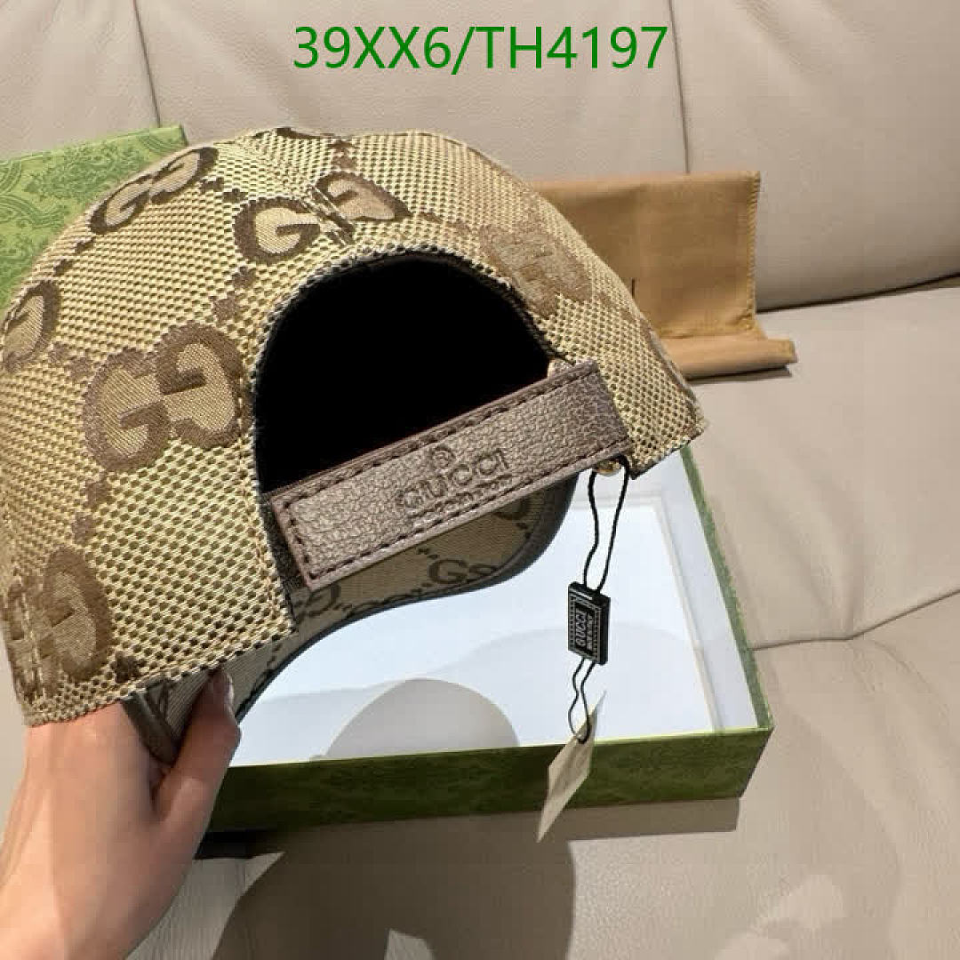 Gucci-Hats Code: TH4197 $: 39USD