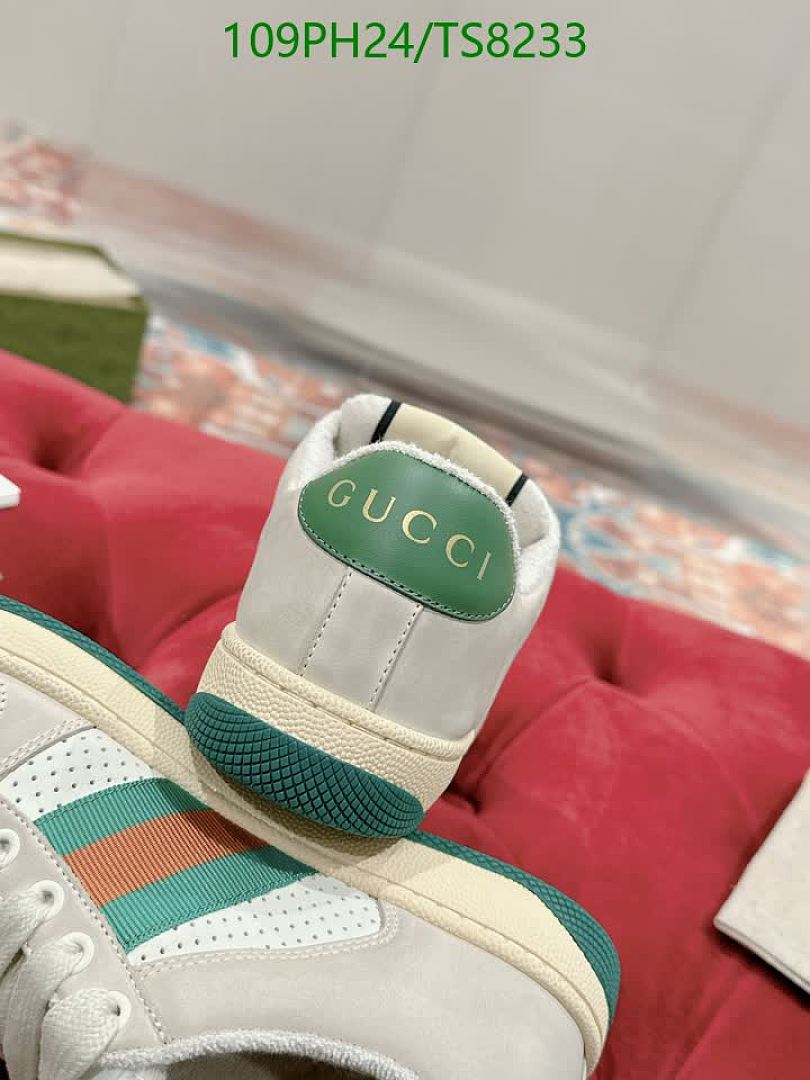 Gucci-Shoes(Men) Code: TS8233 $: 109USD