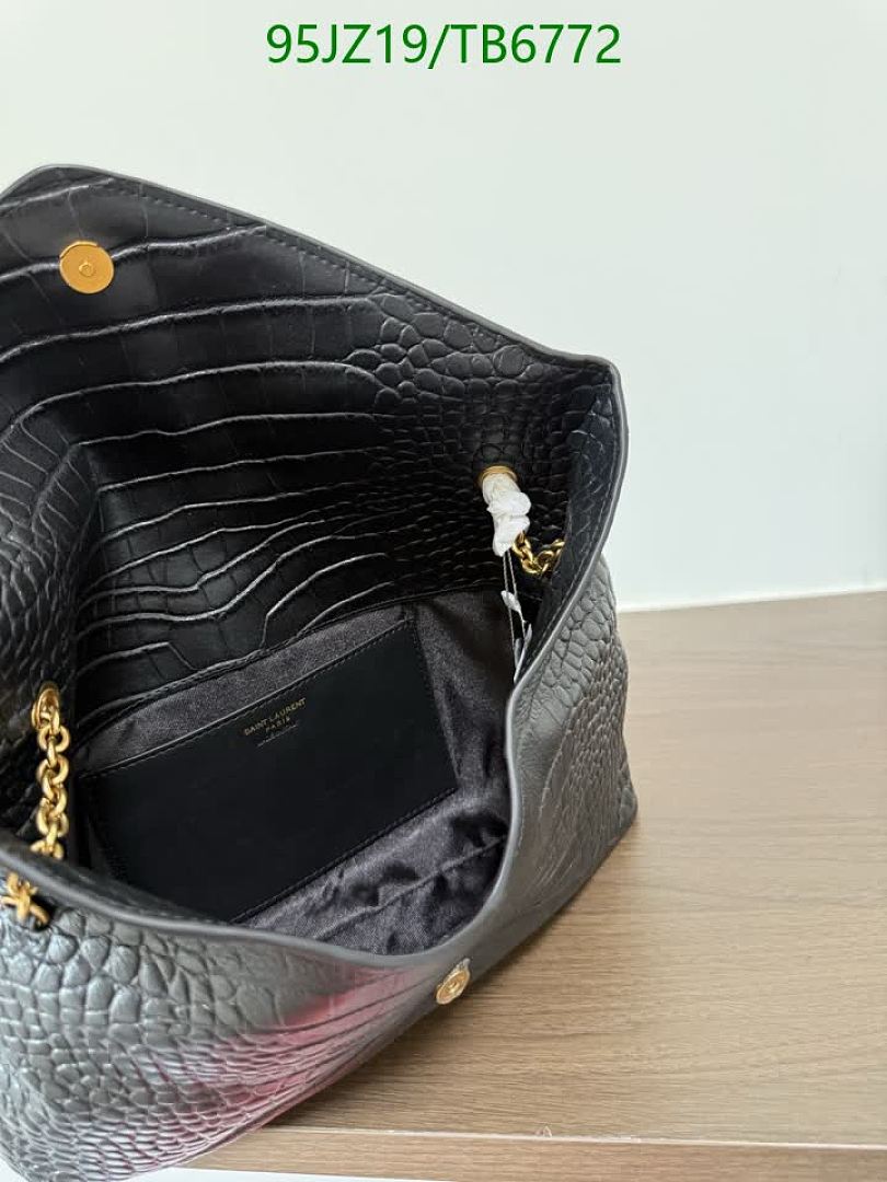YSL-Bags(4A) Code: TB6772 $: 95USD