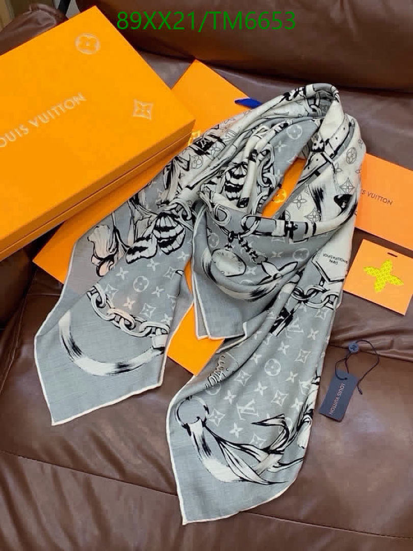 LV-Scarves Code: TM6653 $: 89USD