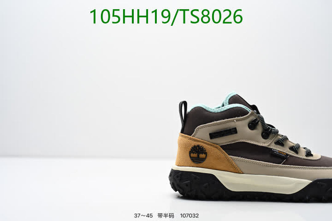 Timberland-Shoes(Women) Code: TS8026 $: 105USD