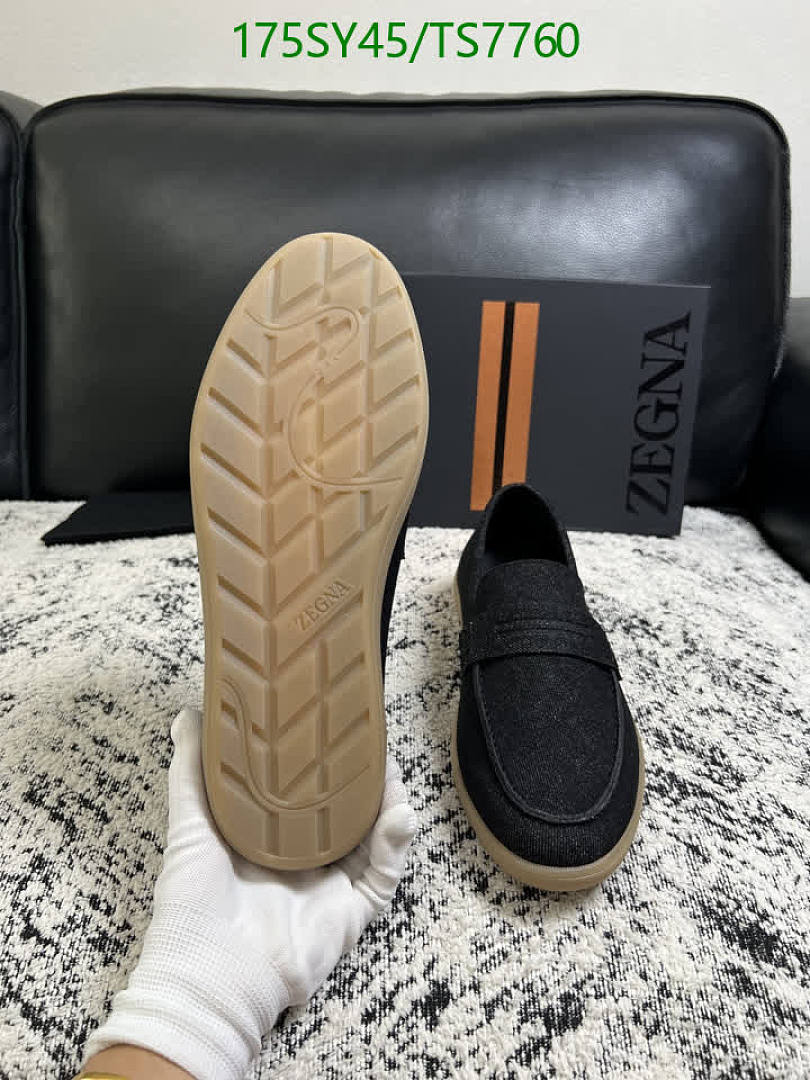 Zegna-Shoes(Men) Code: TS7760 $: 175USD
