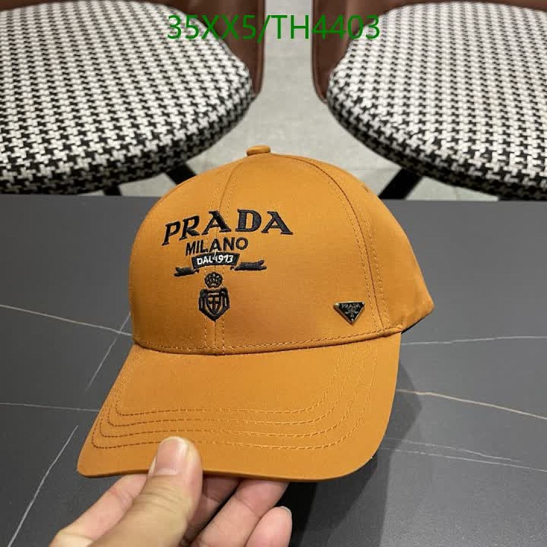 Prada-Hats Code: TH4403 $: 35USD