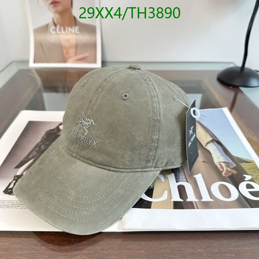 Arcteryx-Hats Code: TH3890 $: 29USD