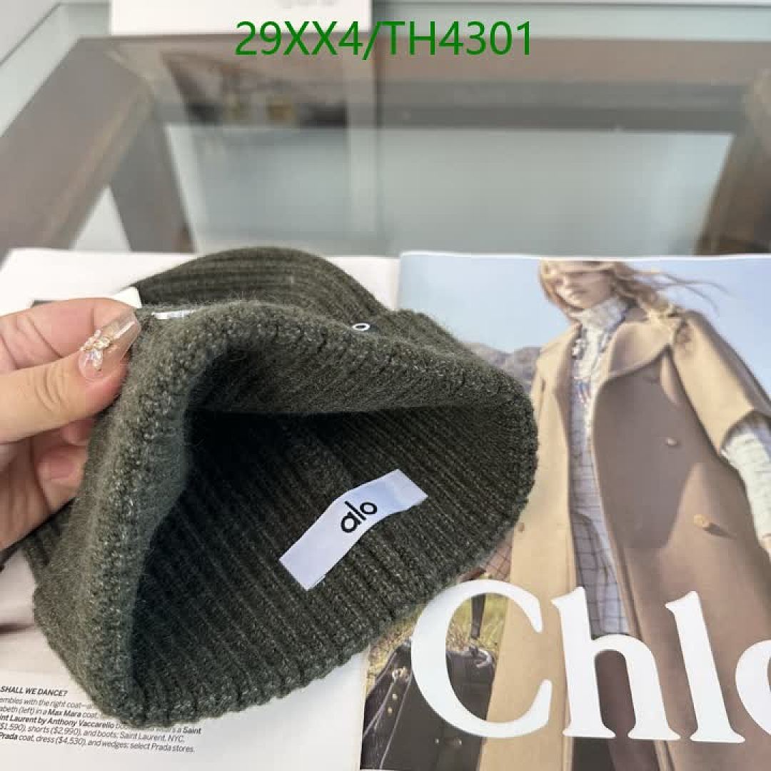 Alo yoga-Hats Code: TH4301 $: 29USD