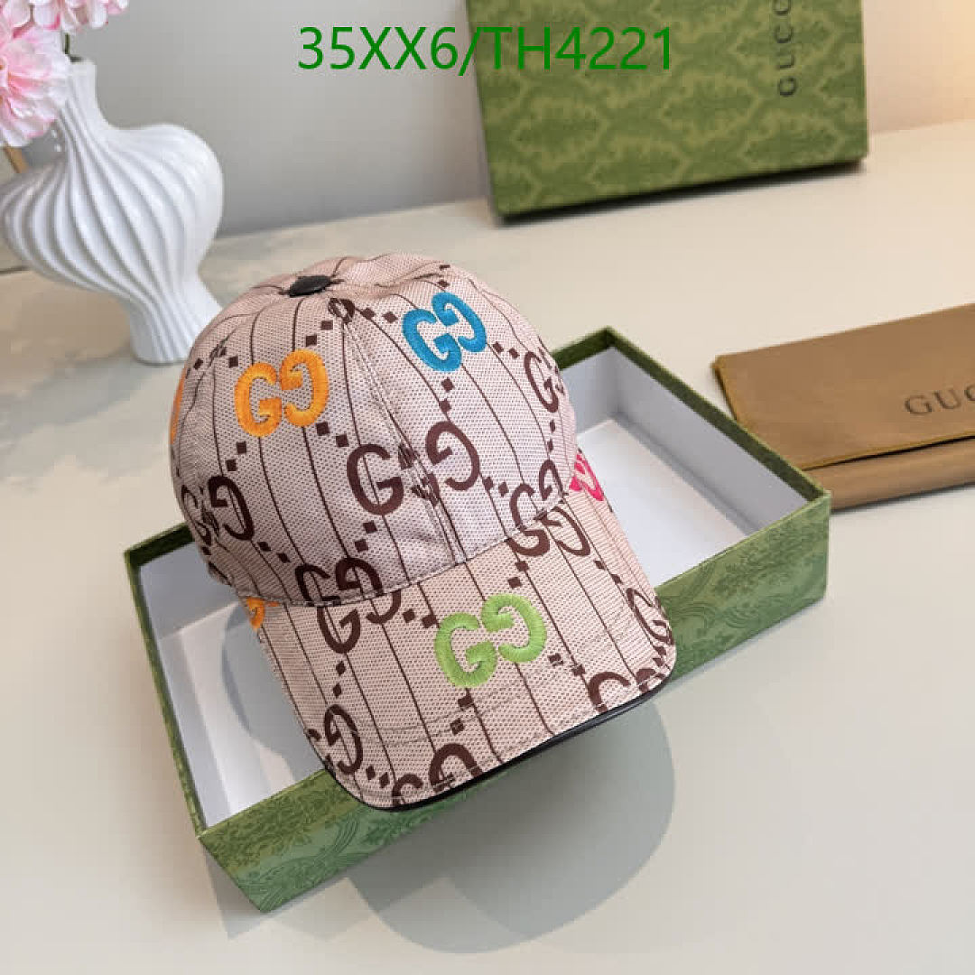 Gucci-Hats Code: TH4221 $: 35USD