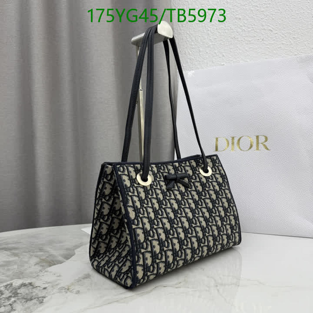 Dior-Bags(5A) Code: TB5973 $: 175USD