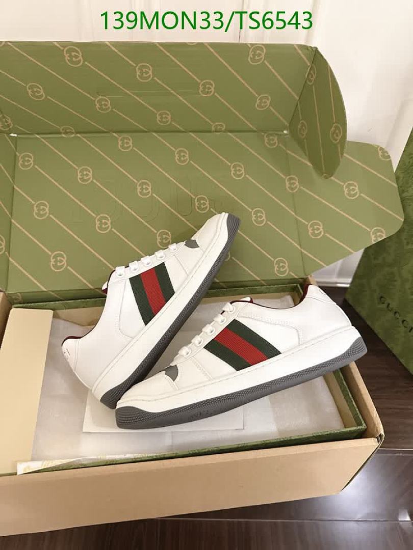 Gucci-Shoes(Men) Code: TS6543 $: 139USD