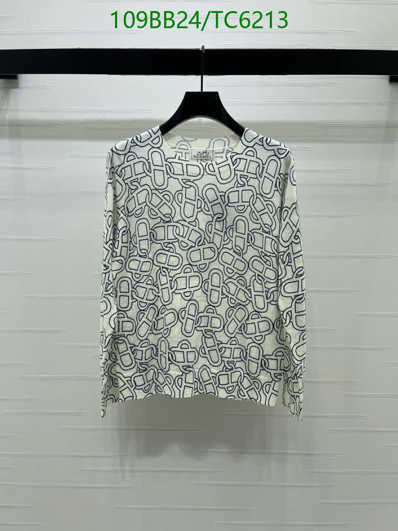 Hermes-Clothing Code: TC6213 $: 109USD