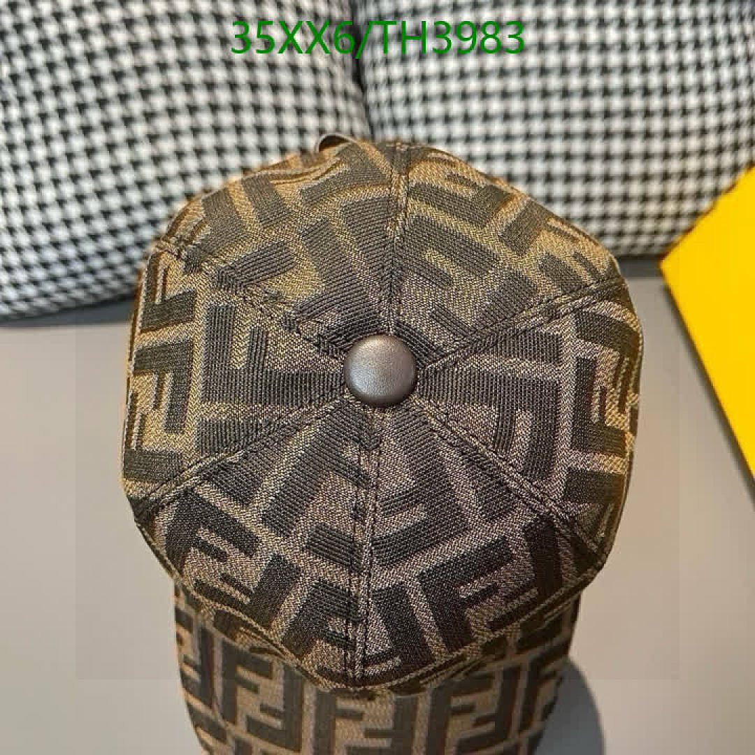 Fendi-Hats Code: TH3983 $: 35USD