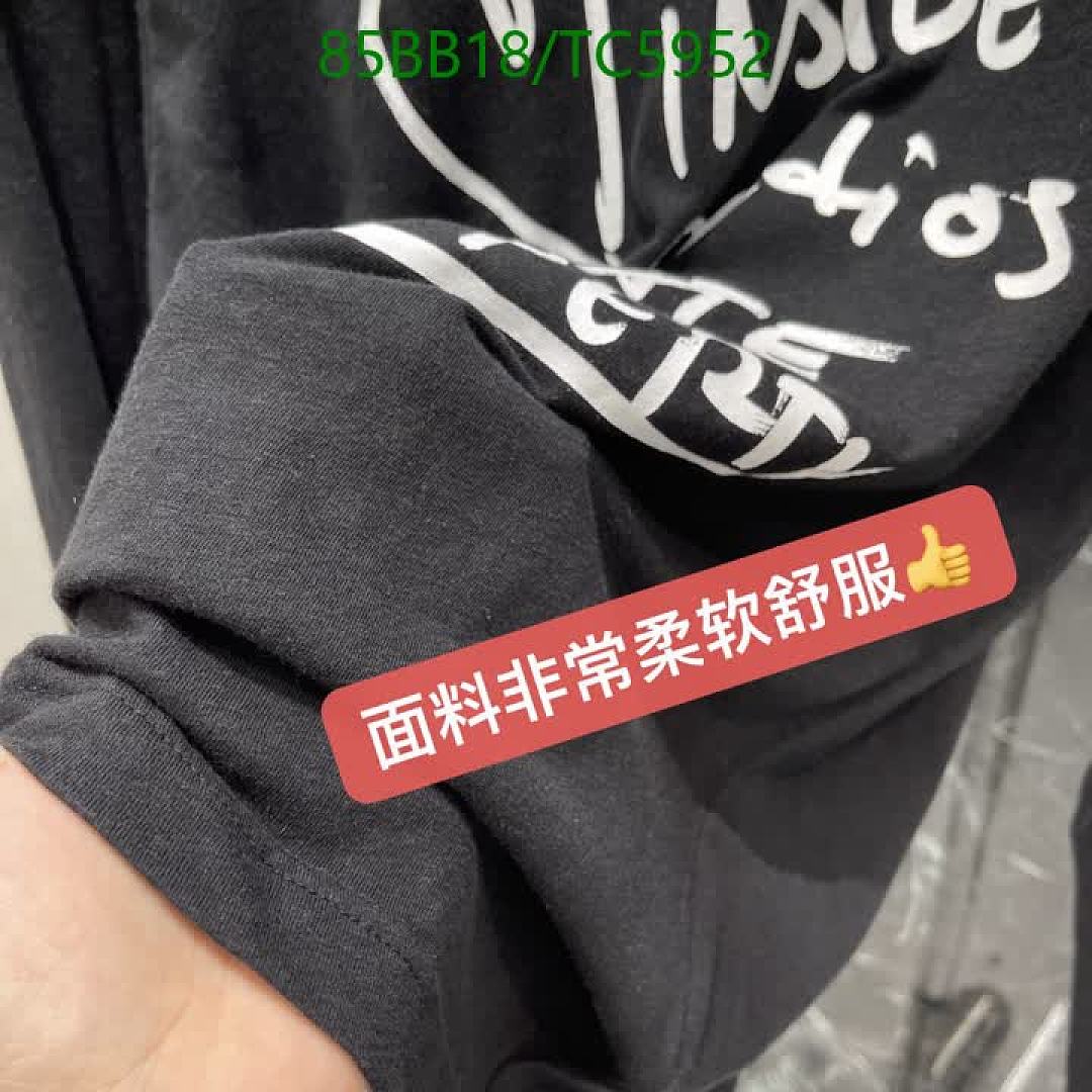 Acne Studios-Clothing Code: TC5952 $: 85USD