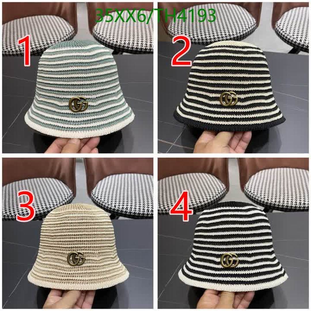 Gucci-Hats Code: TH4193 $: 35USD