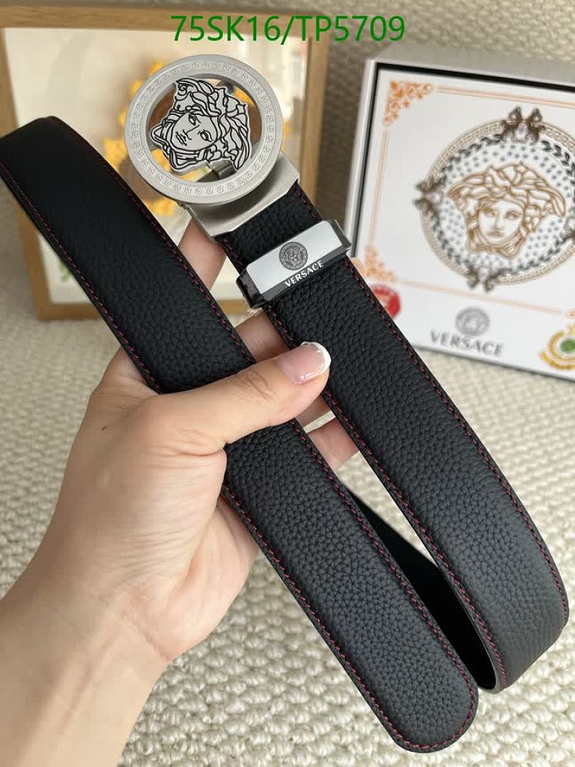 Versace-Belts Code: TP5709 $: 75USD