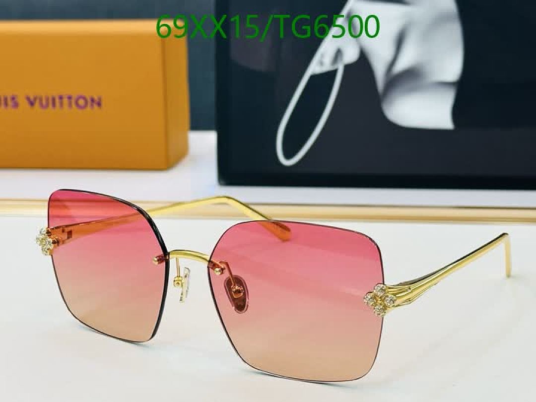 LV-Glasses Code: TG6500 $: 69USD