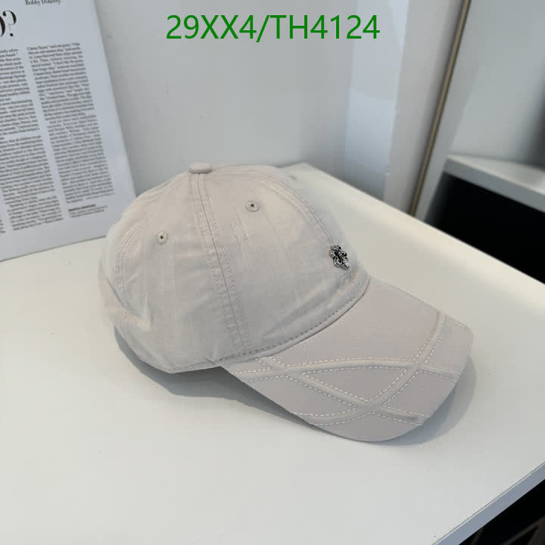 Chrome Hearts-Hats Code: TH4124 $: 29USD
