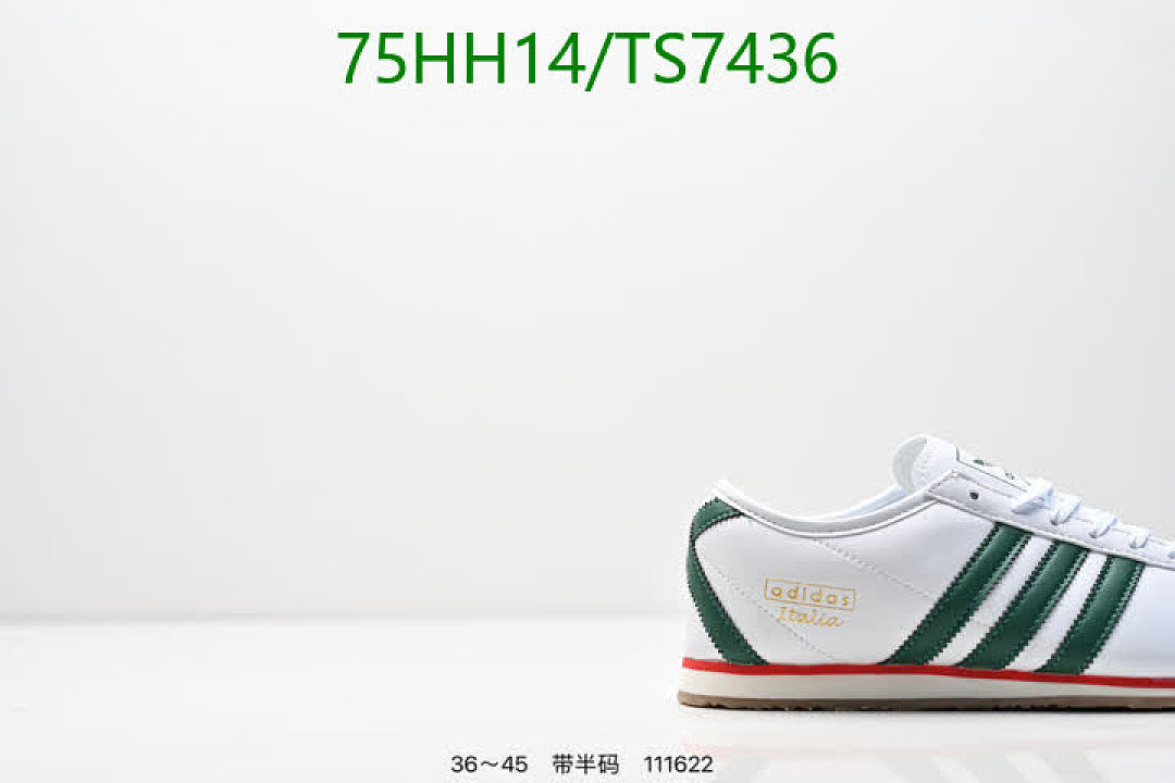 Adidas-Shoes(Women) Code: TS7436 $: 75USD