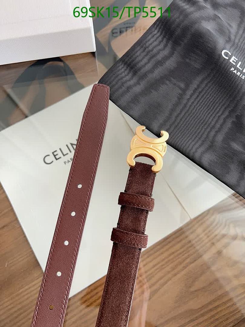 Celine-Belts Code: TP5511 $: 69USD