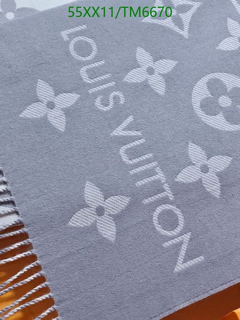 LV-Scarves Code: TM6670 $: 55USD