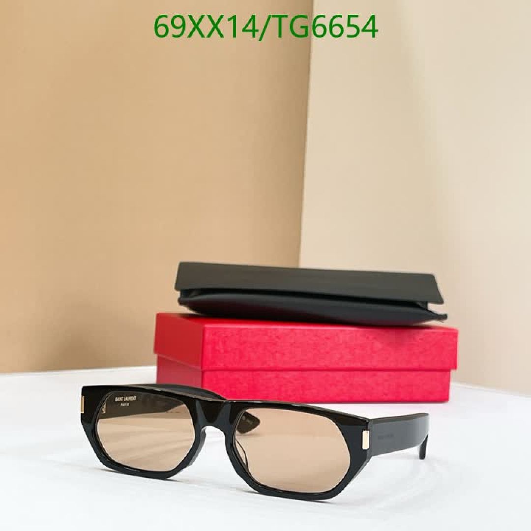 YSL-Glasses Code: TG6654 $: 69USD