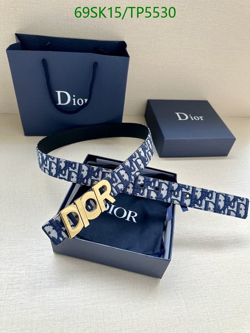 Dior-Belts Code: TP5530 $: 69USD