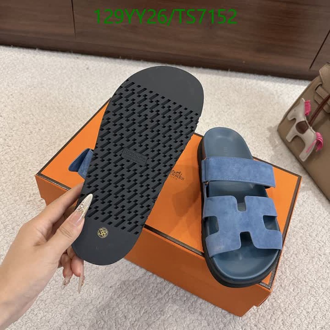 Hermes-Shoes(Women) Code: TS7152 $: 129USD