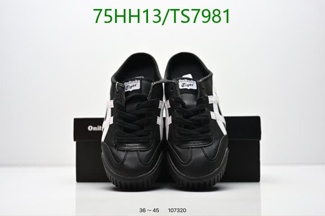 Onitsuka Tiger-Shoes(Women) Code: TS7981 $: 75USD