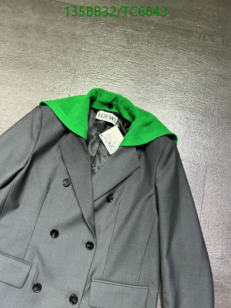 Loewe-Clothing Code: TC6843 $: 135USD