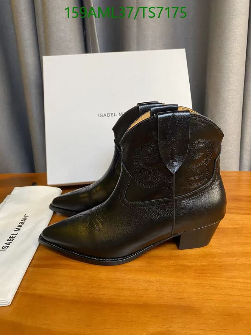 Isabel Marant-Shoes(Women) Code: TS7175 $: 159USD