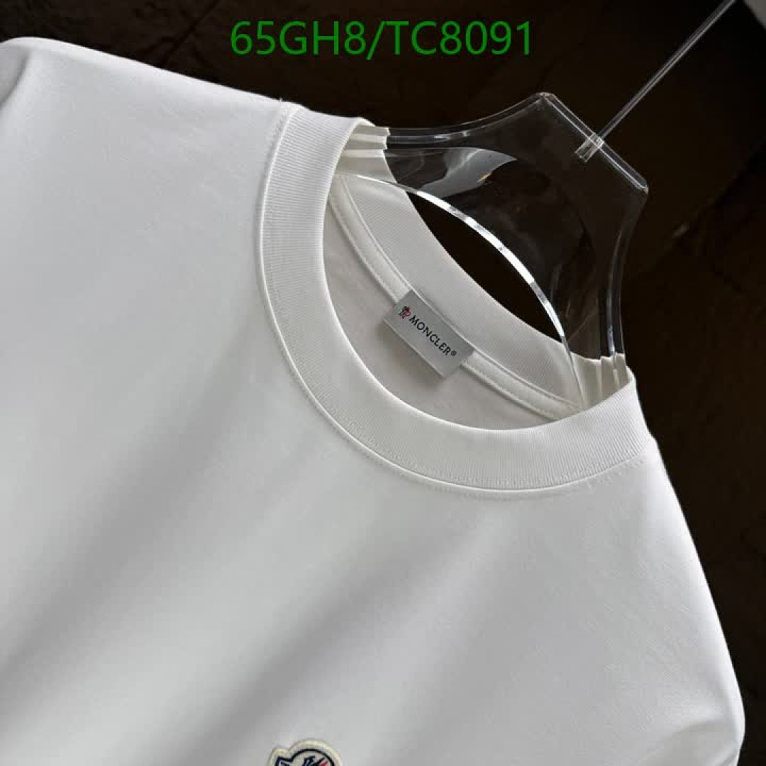 Moncler-Clothing Code: TC8091 $: 65USD