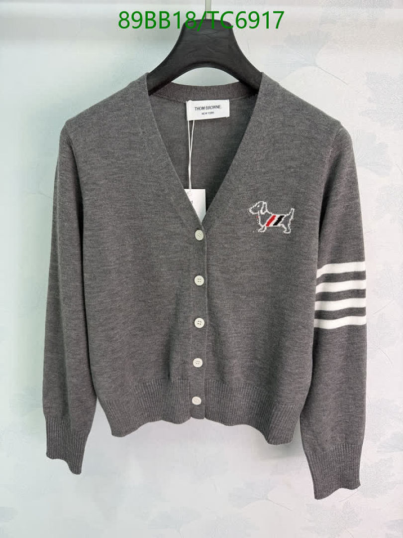 Thom Browne-Clothing Code: TC6917 $: 89USD