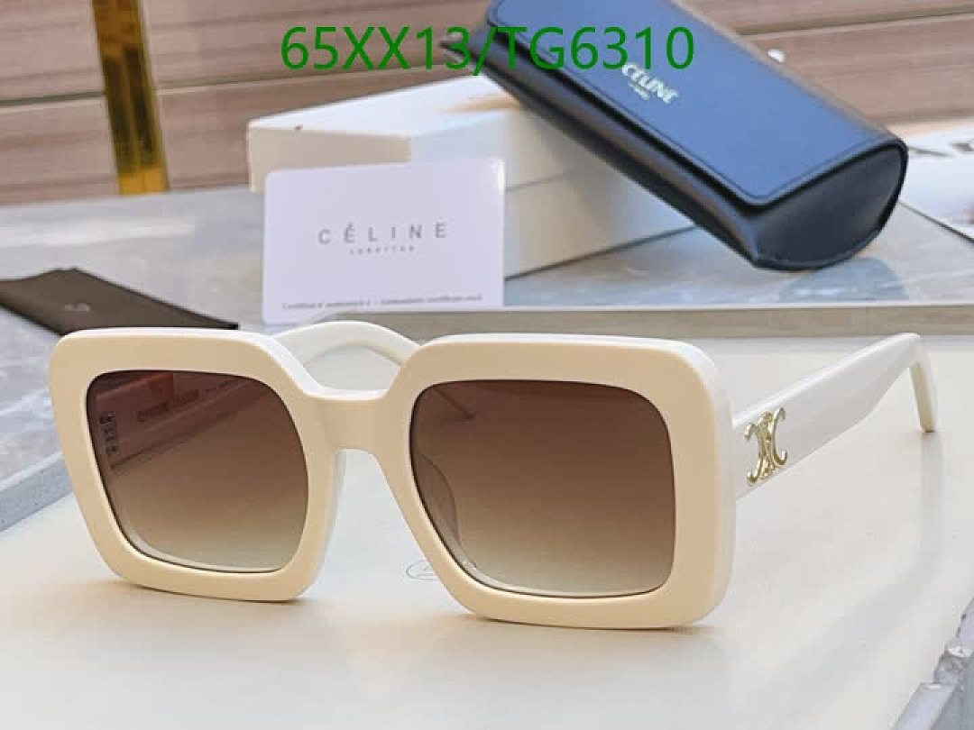 Celine-Glasses Code: TG6310 $: 65USD