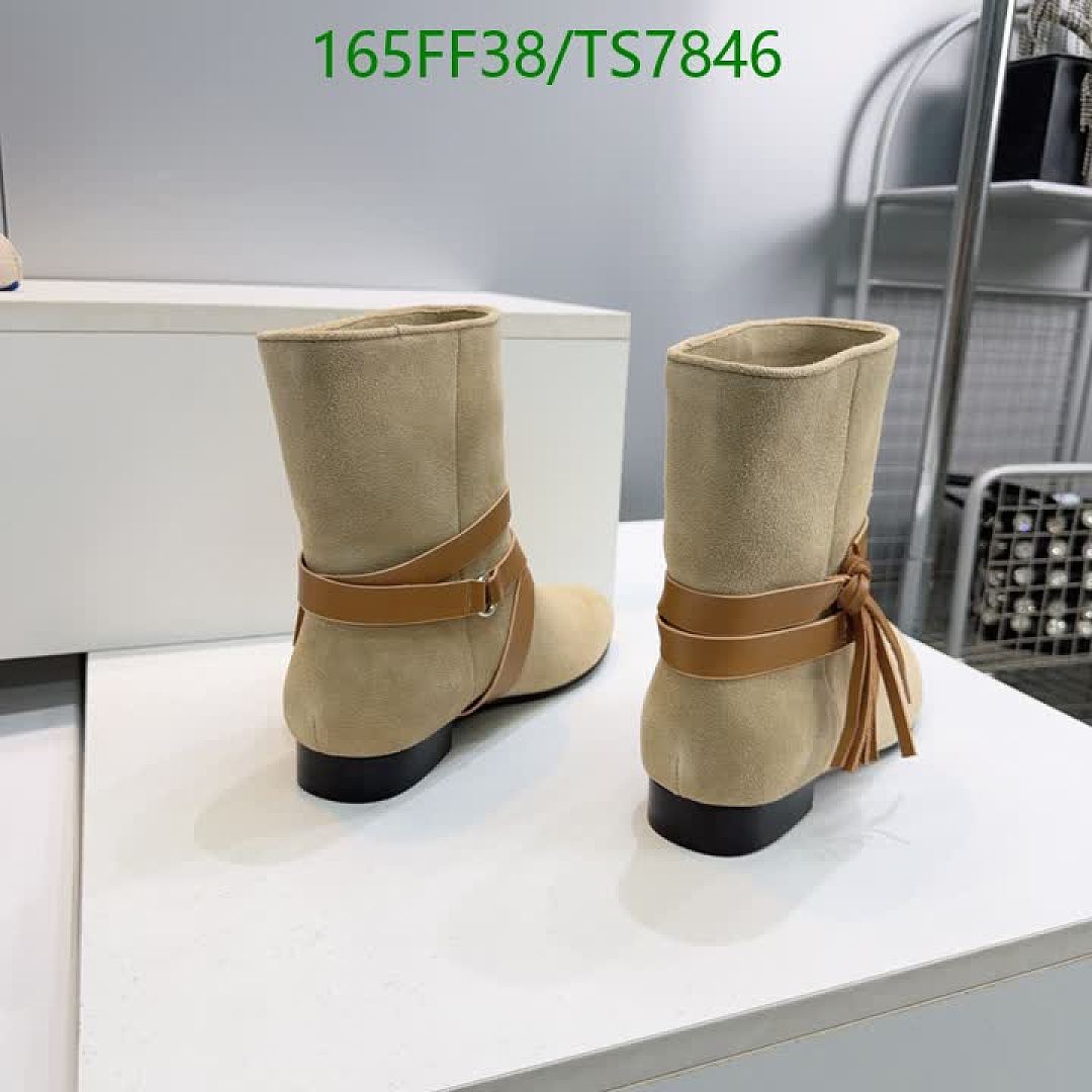 Boots-Shoes(Women) Code: TS7846 $: 165USD