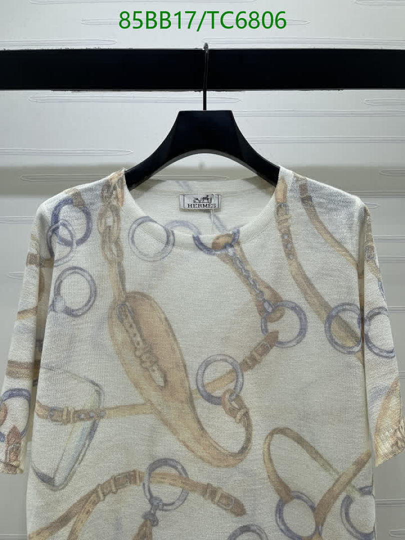 Hermes-Clothing Code: TC6806 $: 85USD