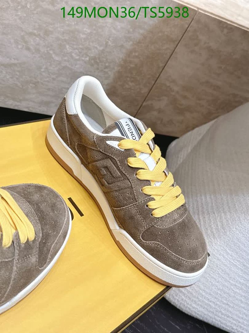 Fendi-Shoes(Men) Code: TS5938 $: 149USD