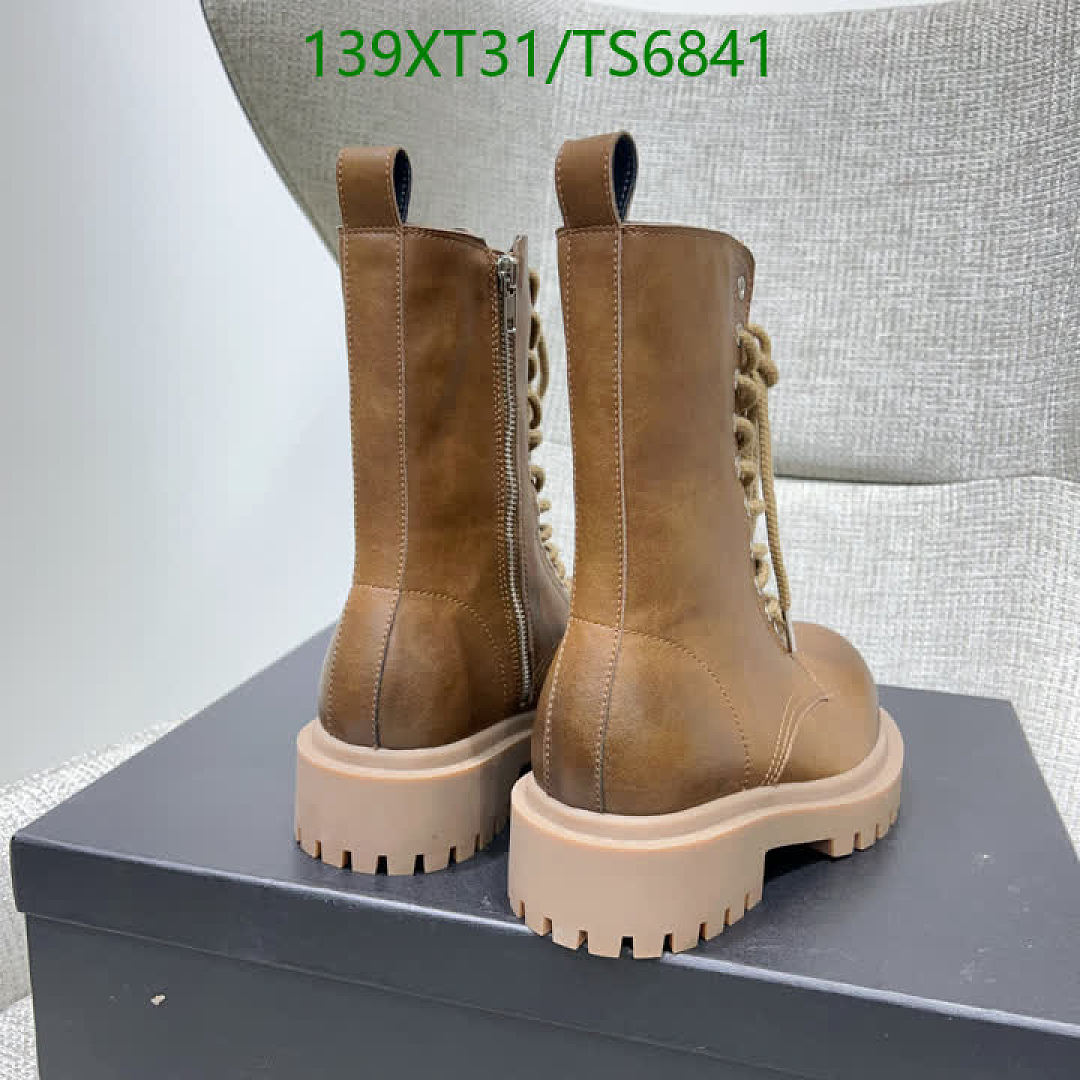 Balenciaga-Shoes(Women) Code: TS6841 $: 139USD