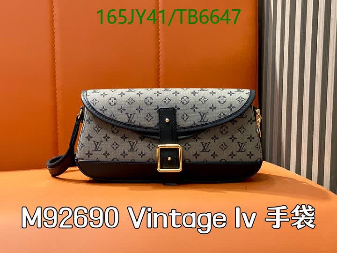 LV-Bags(5A) Code: TB6647 $: 165USD