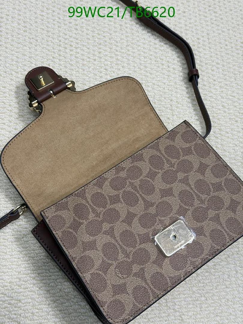 Coach-Bags(4A) Code: TB6620 $: 99USD