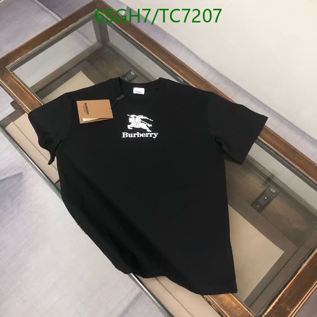 Burberry-Clothing Code: TC7207 $: 65USD