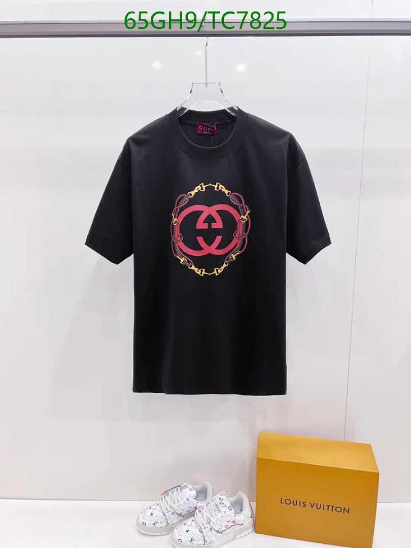 Gucci-Clothing Code: TC7825 $: 65USD
