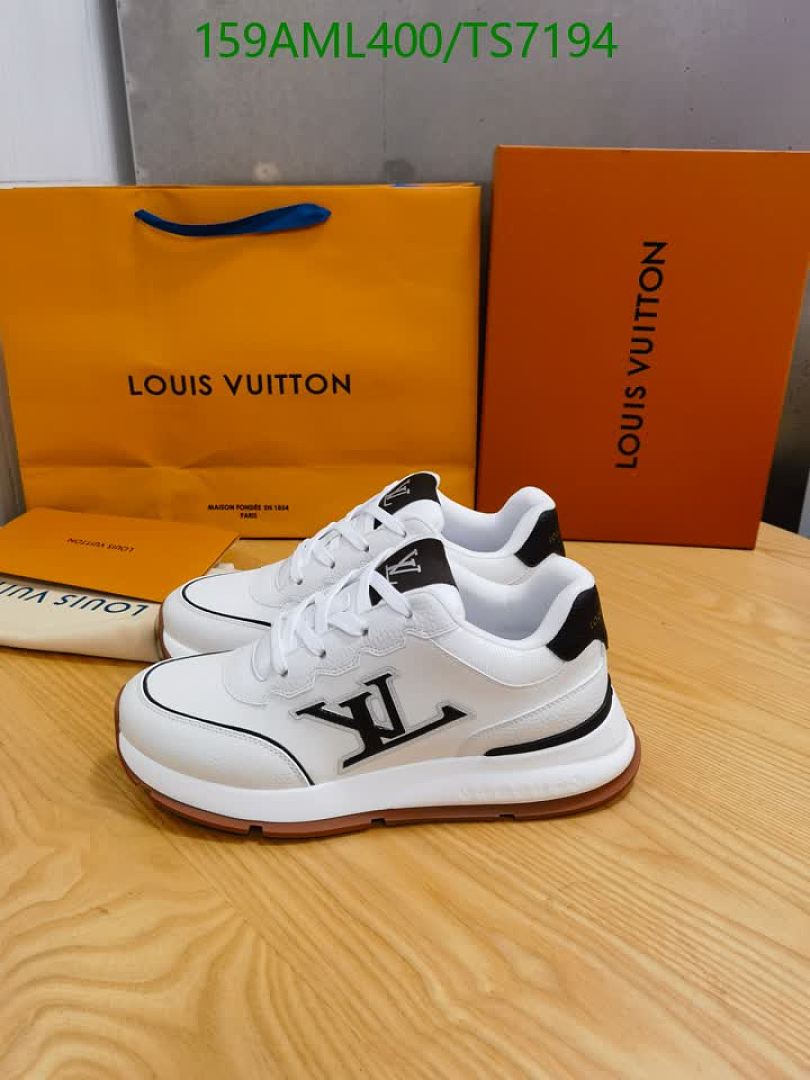 LV-Shoes(Men) Code: TS7194 $: 159USD