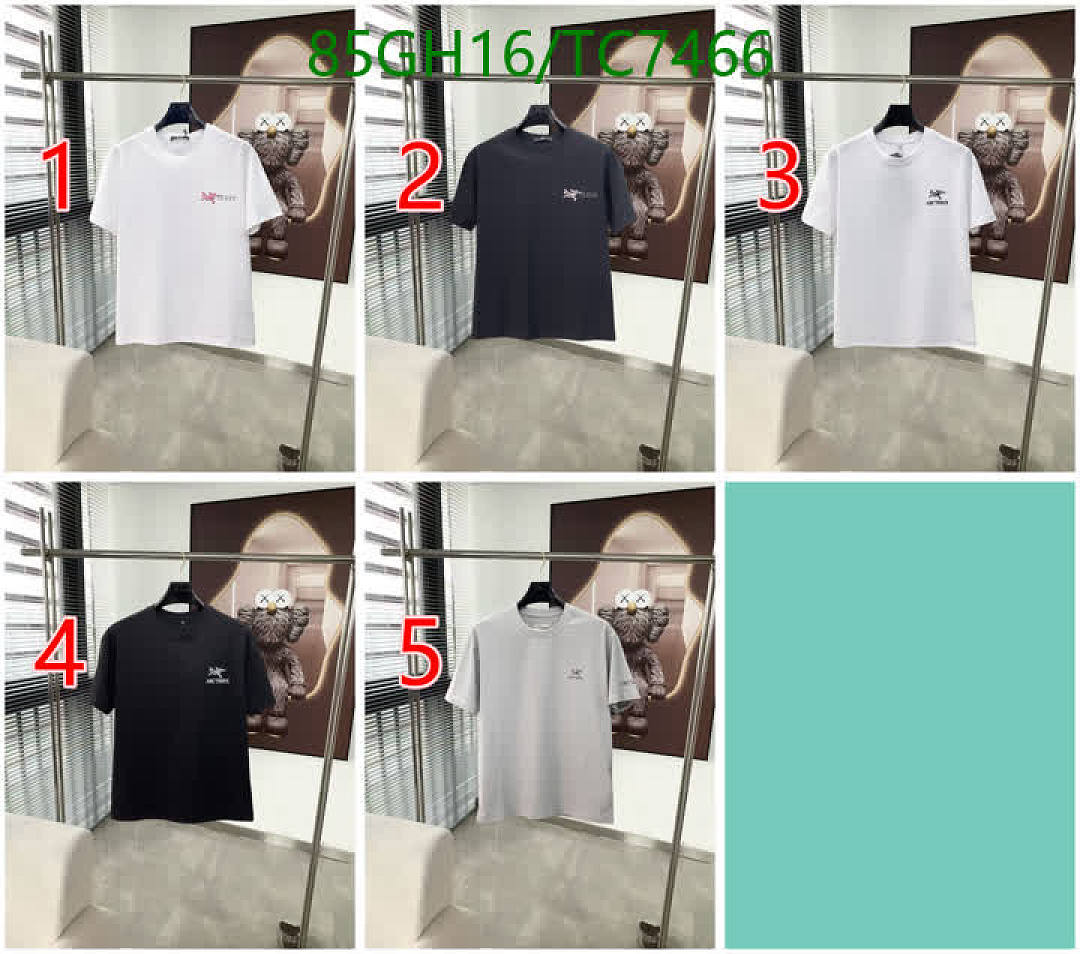 Arcteryx-Clothing Code: TC7466 $: 85USD